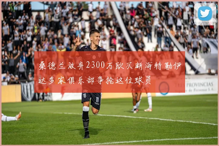 桑德兰放弃2300万欧买断海特勒伊达多家俱乐部争抢这位球员