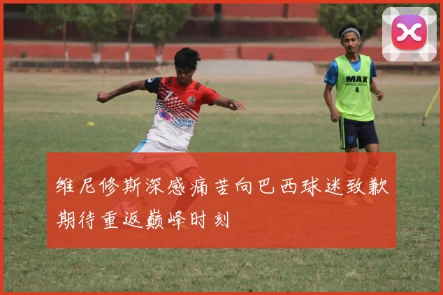 维尼修斯深感痛苦向巴西球迷致歉期待重返巅峰时刻